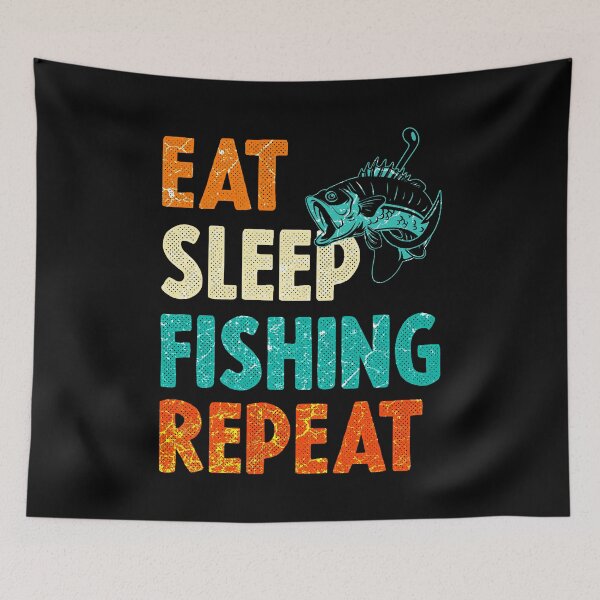 Item preview, Funny angler saying designed and sold by Mila1946.