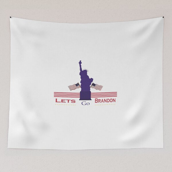 Item preview, Lets go brandon Essential T-Shirt  designed and sold by AdOmar.