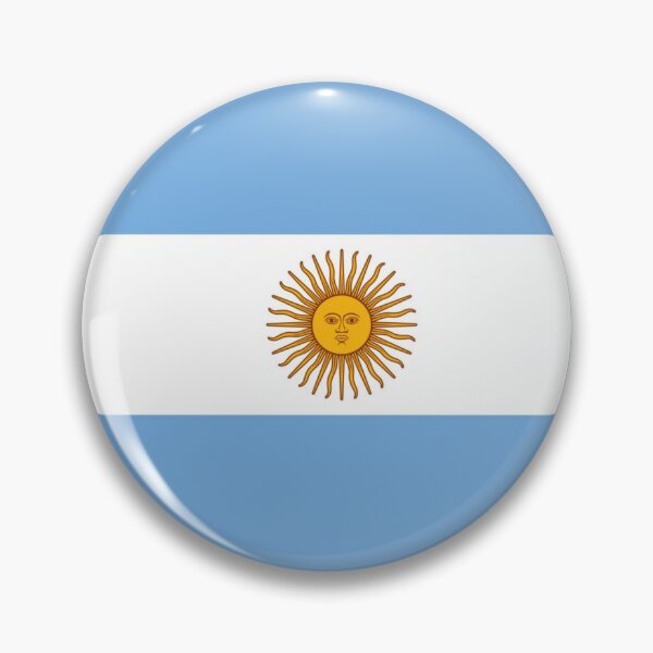 Item preview, Argentina designed and sold by TeesByAngelzB.