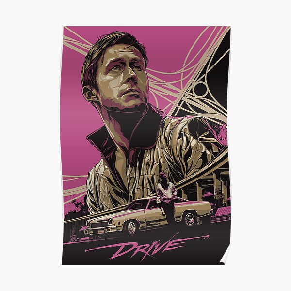 Conduire Poster