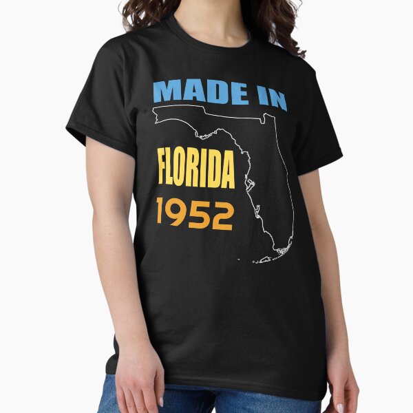 Item preview, Made in Florida 1952 designed and sold by Oldroadie.