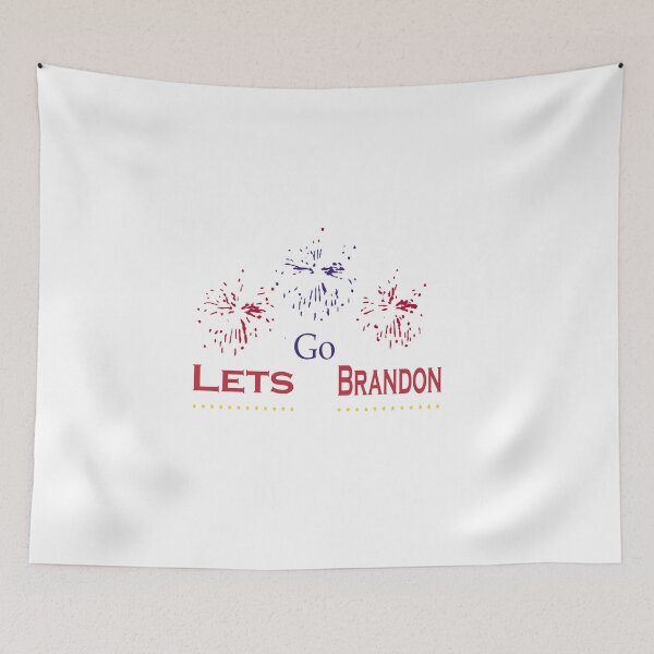 Item preview, Lets go brandon Essential T-Shirt  designed and sold by AdOmar.