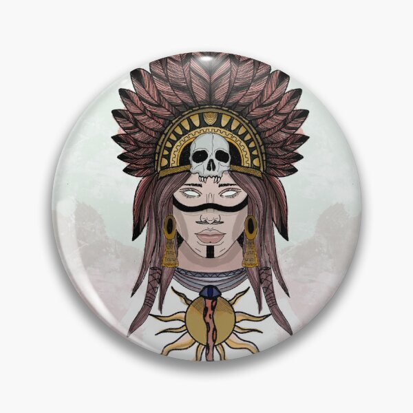 Item preview, indian spirit designed and sold by Agustina Bertoia.
