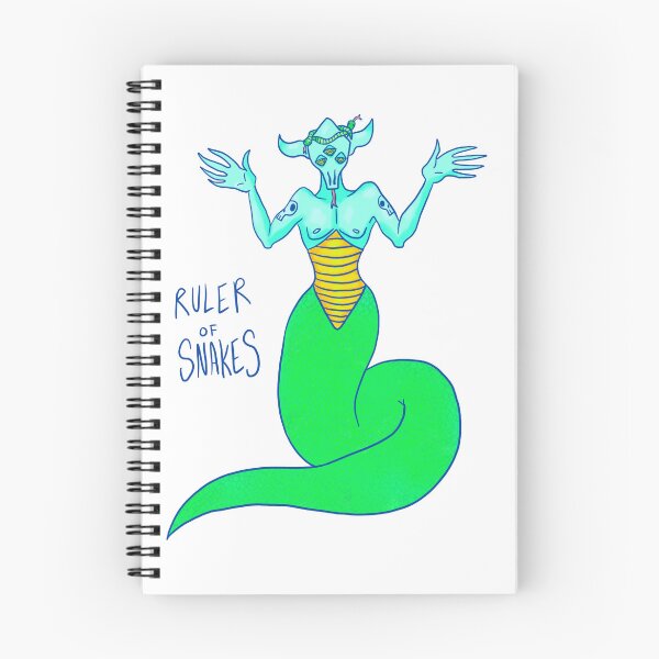 Item preview, RULER OF SNAKES designed and sold by Milos Main.
