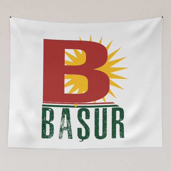 Artikelvorschau, Basur, Kurdistan entworfen und verkauft von KurdishShops.