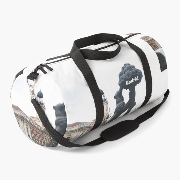 Item preview, Madrid, Spain - Famous Public Square designed and sold by leemcnut.