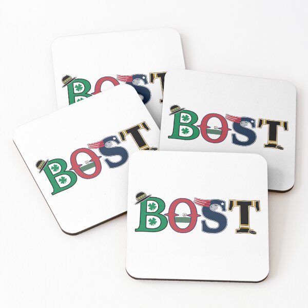 Item preview, Boston City designed and sold by loholt design.