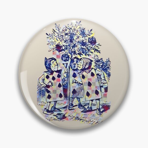 Item preview, Card Soldiers Drawing, Alice Illustration designed and sold by CristalleLisa.