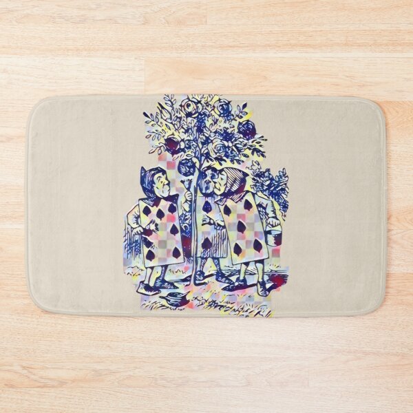 Item preview, Card Soldiers Drawing, Alice Illustration designed and sold by CristalleLisa.