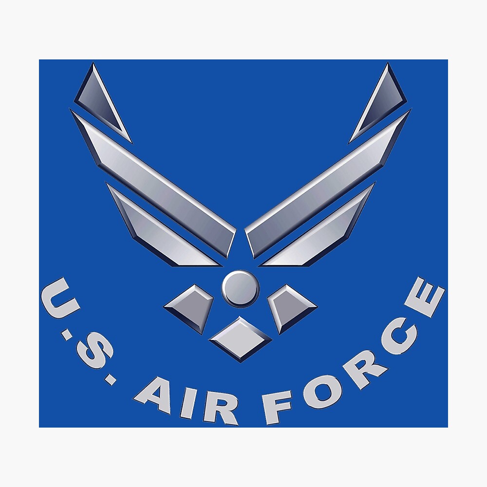the air force colors
