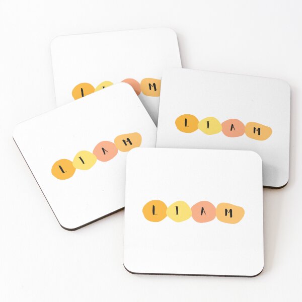Item preview, LIAM - Name  designed and sold by Name-Bubble.