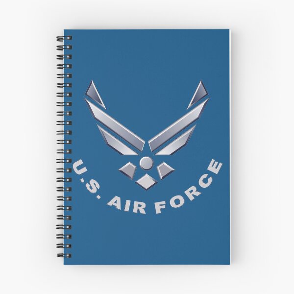 Item preview, U. S. Air Force Symbol for Dark Colors designed and sold by Nikki SpaceStuffPlus.