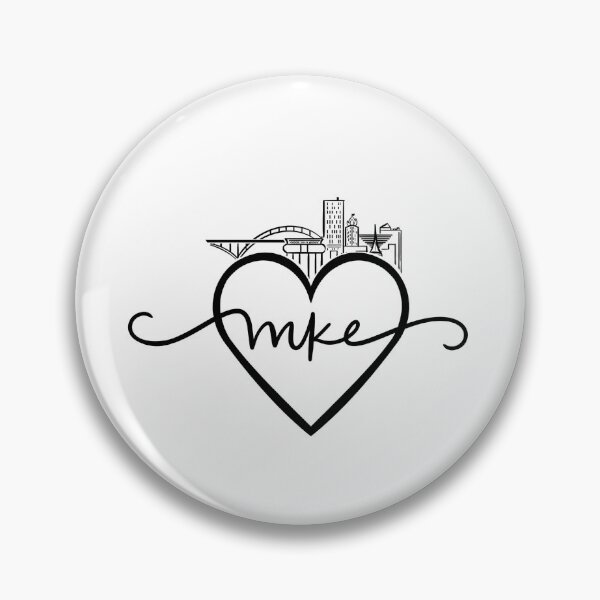 Item preview, mke - heart designed and sold by bmwchickk.