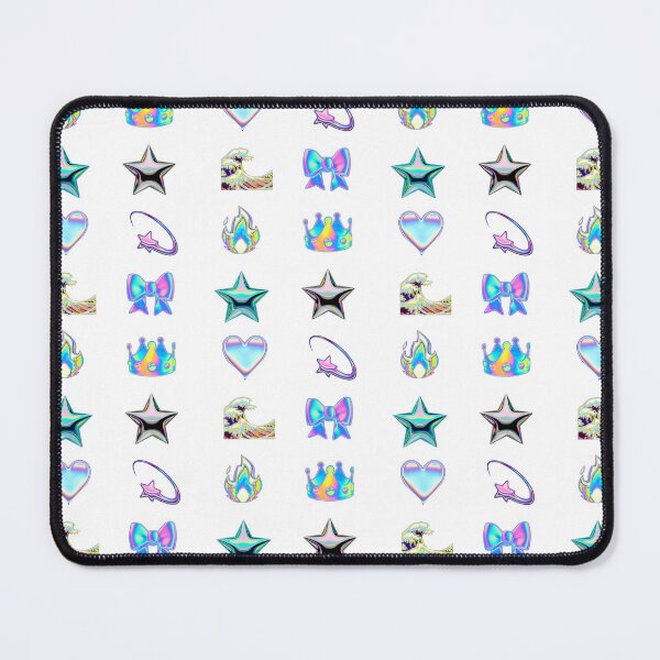 Item preview, Holographic Emoji Pack designed and sold by Meme Economy.