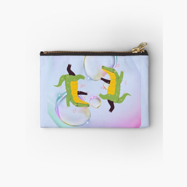 Item preview, Dancing Crocodile designed and sold by LEOPARDROCKS.