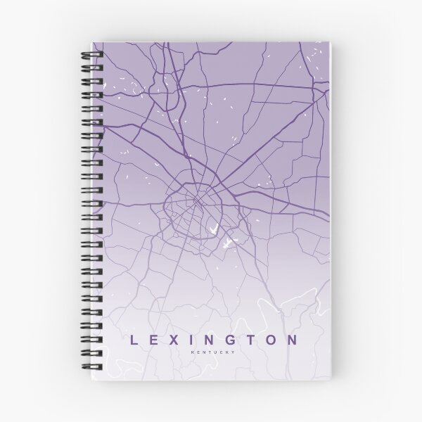 Item preview, Lexington Map Art designed and sold by artymaps.