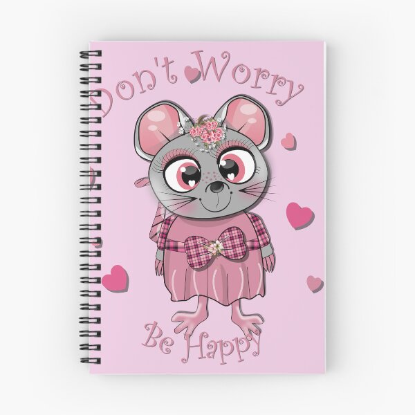 Item preview, Don't worry be happy designed and sold by Sonia Jones Art.