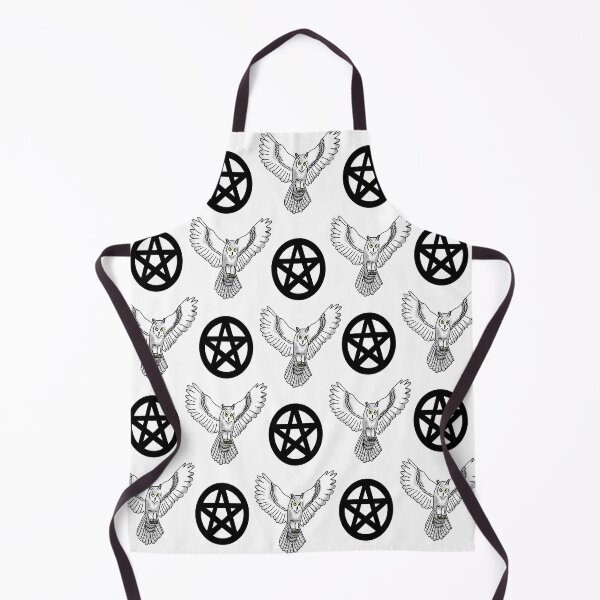 Item preview, Snowy Owls and Pentacles designed and sold by imphavok.