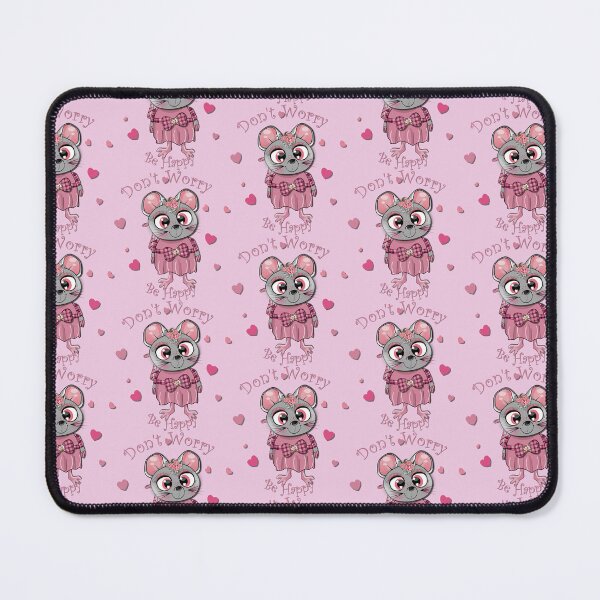 Item preview, Don't worry be happy designed and sold by Sonia Jones Art.