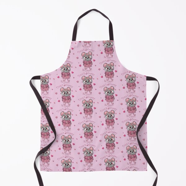 Item preview, Don't worry be happy designed and sold by Sonia Jones Art.