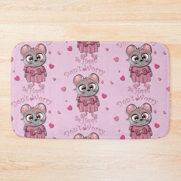 Item preview, Don't worry be happy designed and sold by Sonia Jones Art.