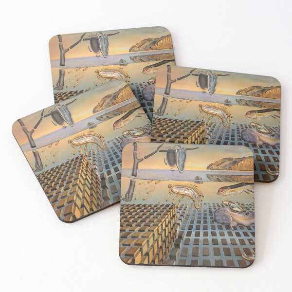 Item preview, The Disintegration of the Persistence of Memory designed and sold by Alla Gill.