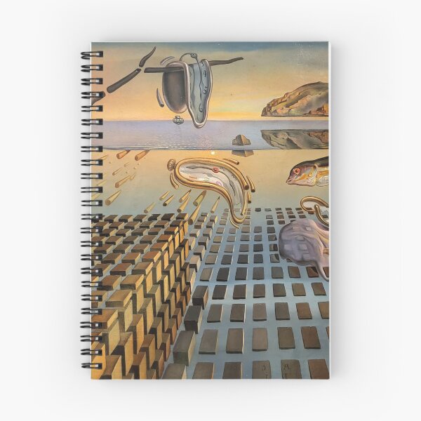 Item preview, The Disintegration of the Persistence of Memory designed and sold by Alla Gill.