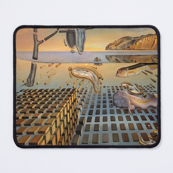 Item preview, The Disintegration of the Persistence of Memory designed and sold by Alla Gill.