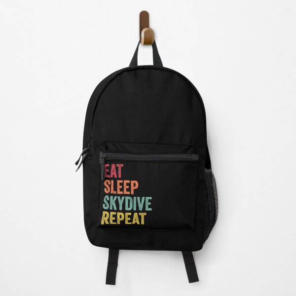 Item preview, Eat Sleep Skydive Repeat designed and sold by SarahJisri.