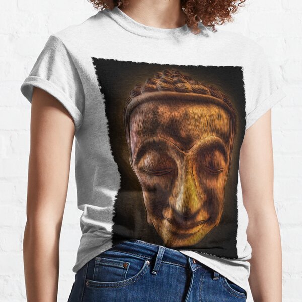 Buddha Nose Classic T-Shirt