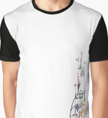 Tower of the Four Winds Graphic T-Shirt