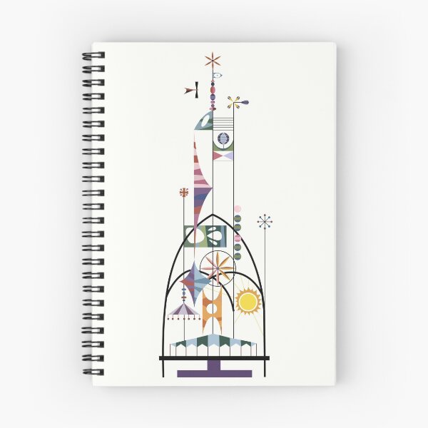 Item preview, Tower of the Four Winds designed and sold by DiscoveryArcade.