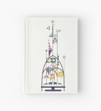 Tower of the Four Winds Hardcover Journal