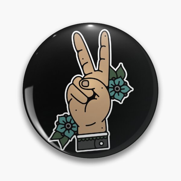 Item preview, Two Finger Salute designed and sold by tyrenslow.