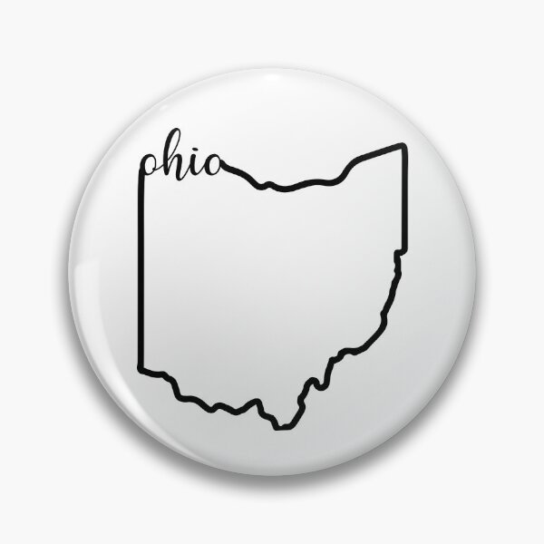 Artikelvorschau, Bundesstaat Ohio entworfen und verkauft von PepaAnaRB.