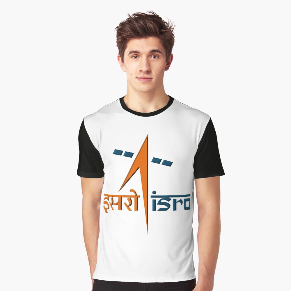 isro t shirt india
