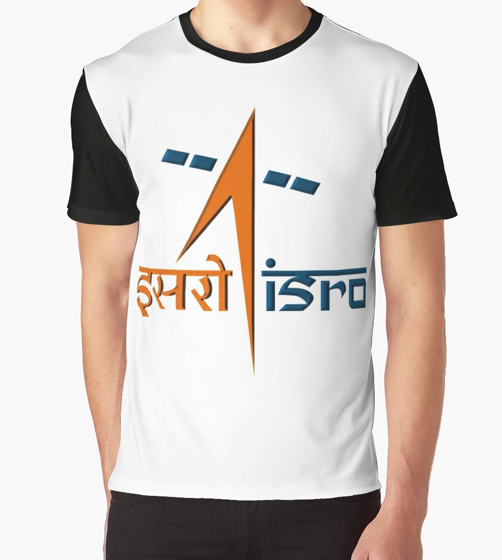 isro shirt