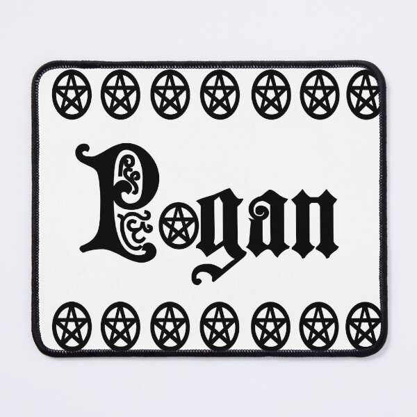 Item preview, Pagan and Pentacles designed and sold by imphavok.