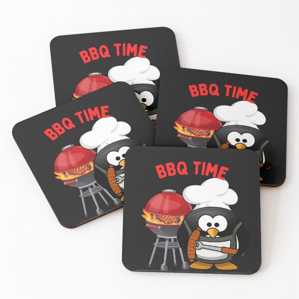 Item preview, It's BBQ time designed and sold by bernd49.