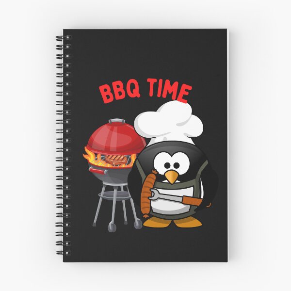 Item preview, It's BBQ time designed and sold by bernd49.