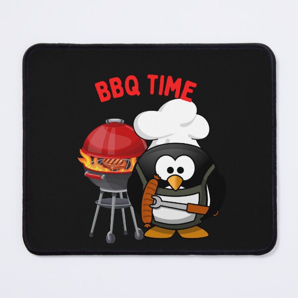 Item preview, It's BBQ time designed and sold by bernd49.