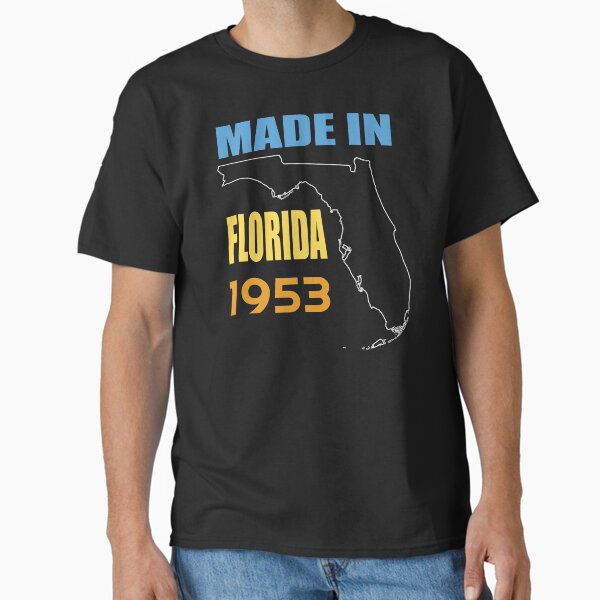 Item preview, Made in Florida 1953 designed and sold by Oldroadie.