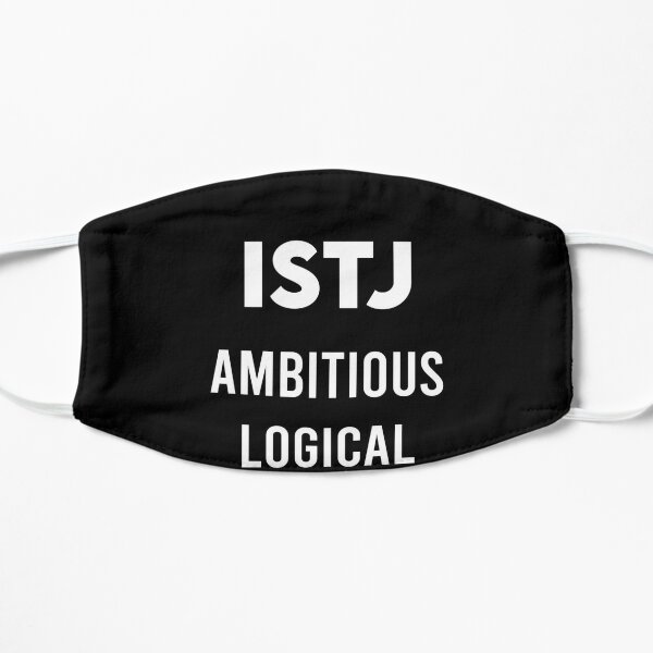 Mask Guy MBTI Personality Type: ISTP or ISTJ?