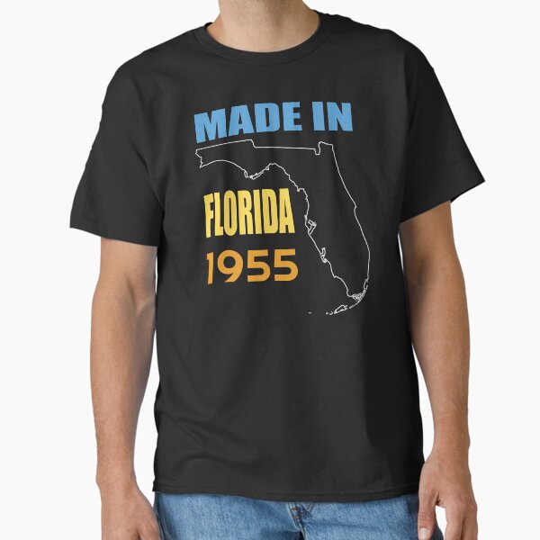 Item preview, Made in Florida 1955 designed and sold by Oldroadie.