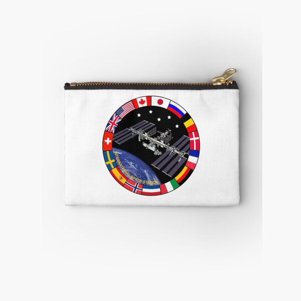 Item preview, ISS Composite Logo designed and sold by Nikki SpaceStuffPlus.
