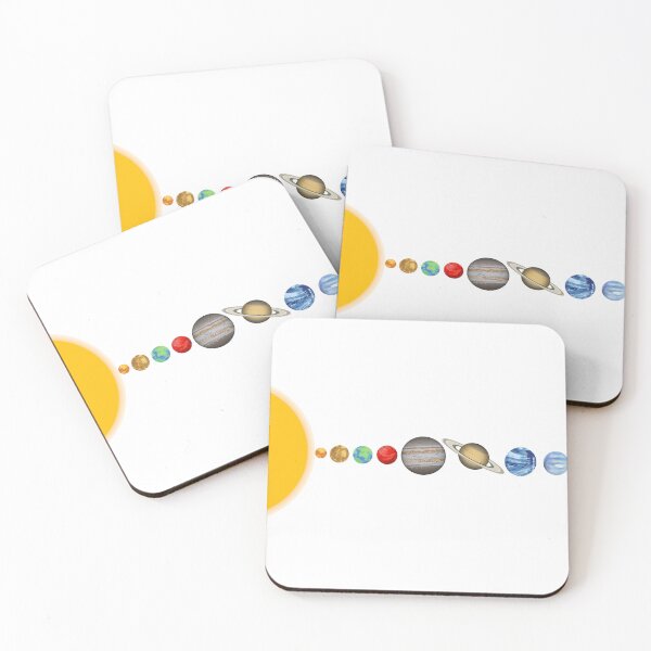 Item preview, Solar System designed and sold by SydStot.