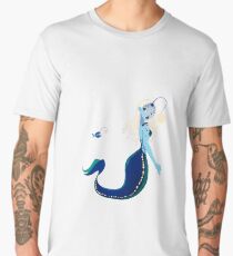 Angler Men's Premium T-Shirt