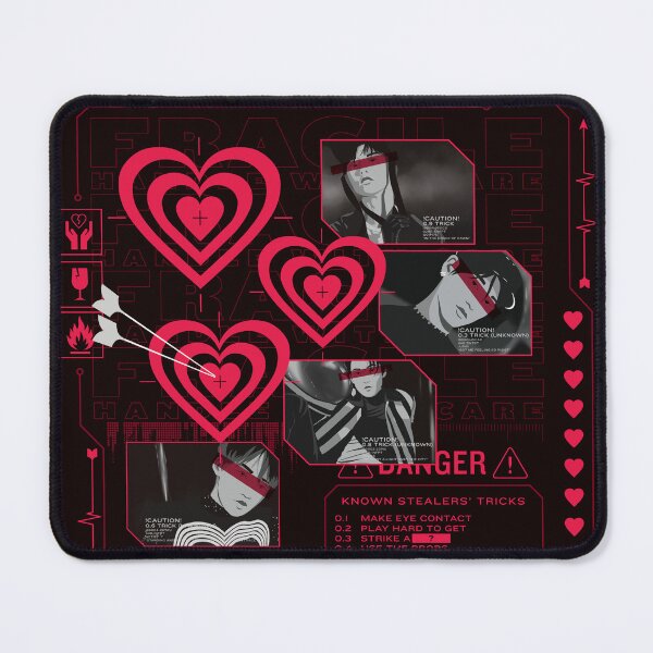Item preview, Hide Your Heart From the Stealers designed and sold by GingerDesigner.