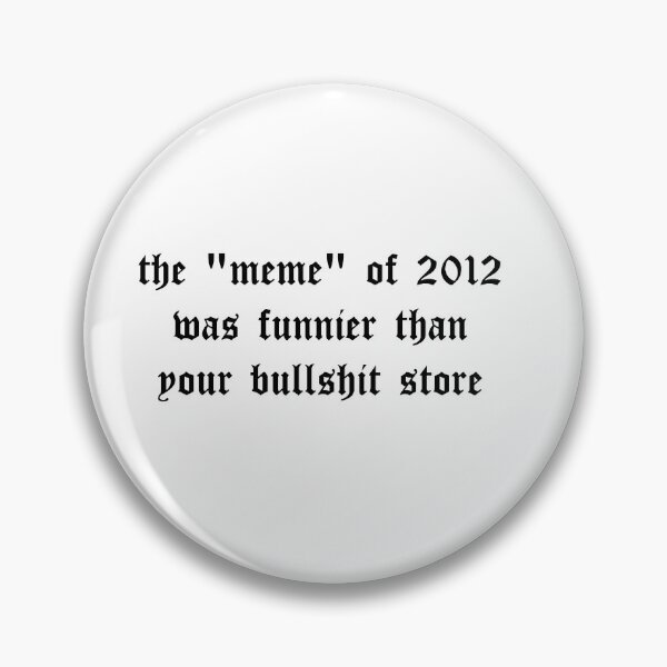 Item preview, not funny anymore designed and sold by HeatMarket.