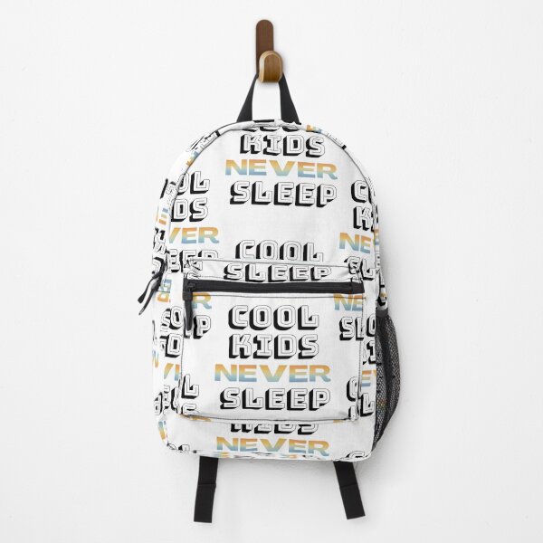 Item preview, Cool Kids NEVER Sleep designed and sold by EricaJackson.
